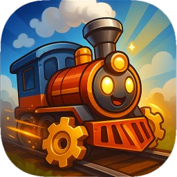 Train Clicker Idle Evolution